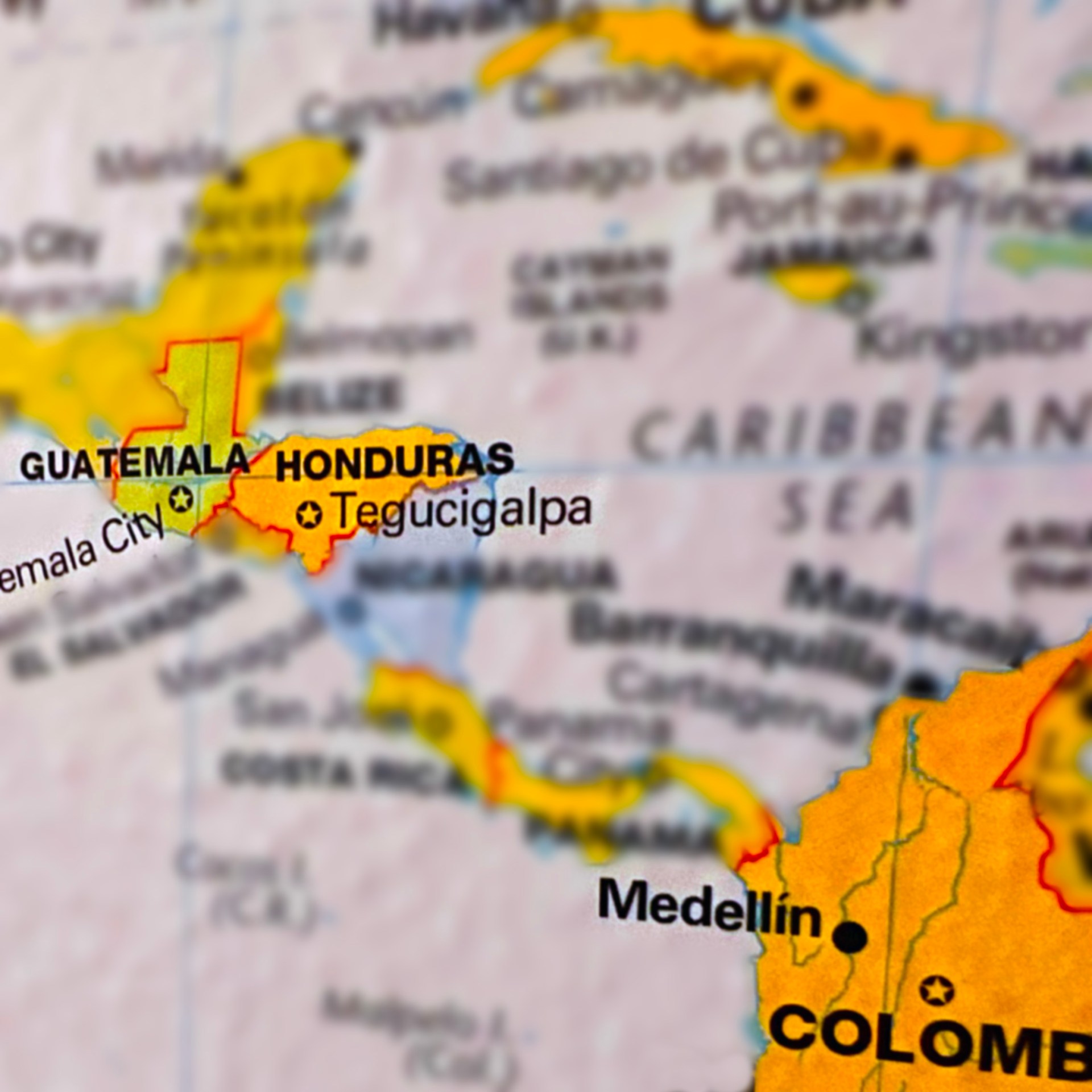 The Same, yet…Different