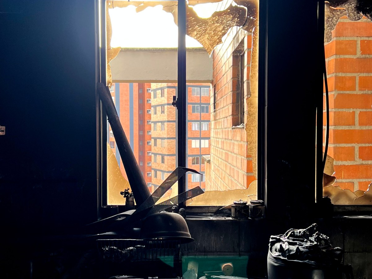 In Our Darkness, His&nbsp;Light