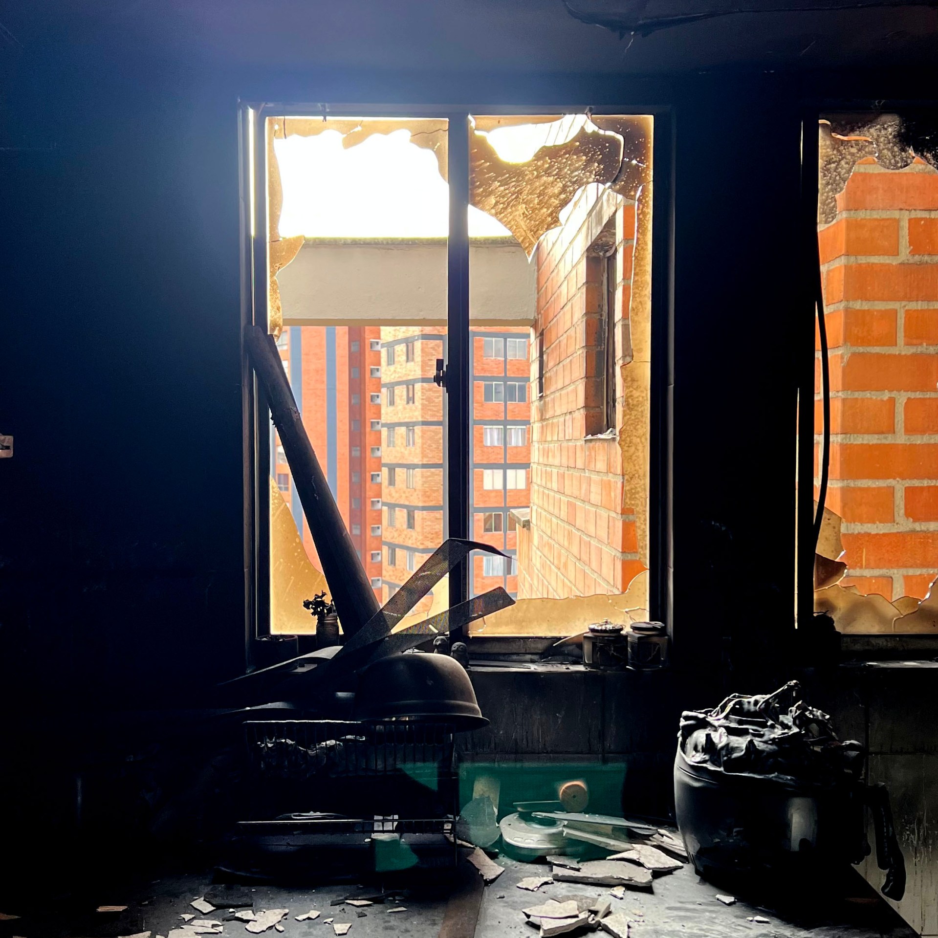 In Our Darkness, His&nbsp;Light