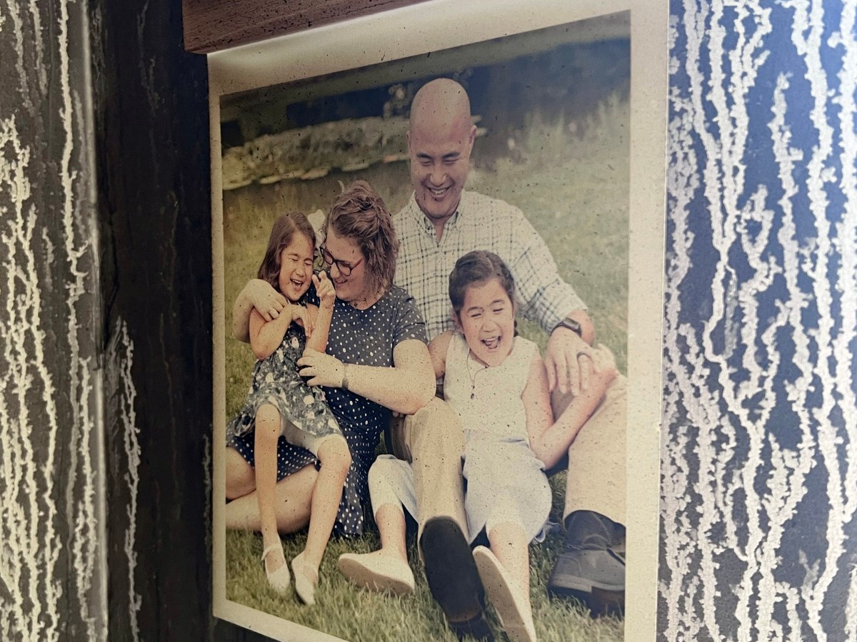 Hard pressed but not&nbsp;crushed