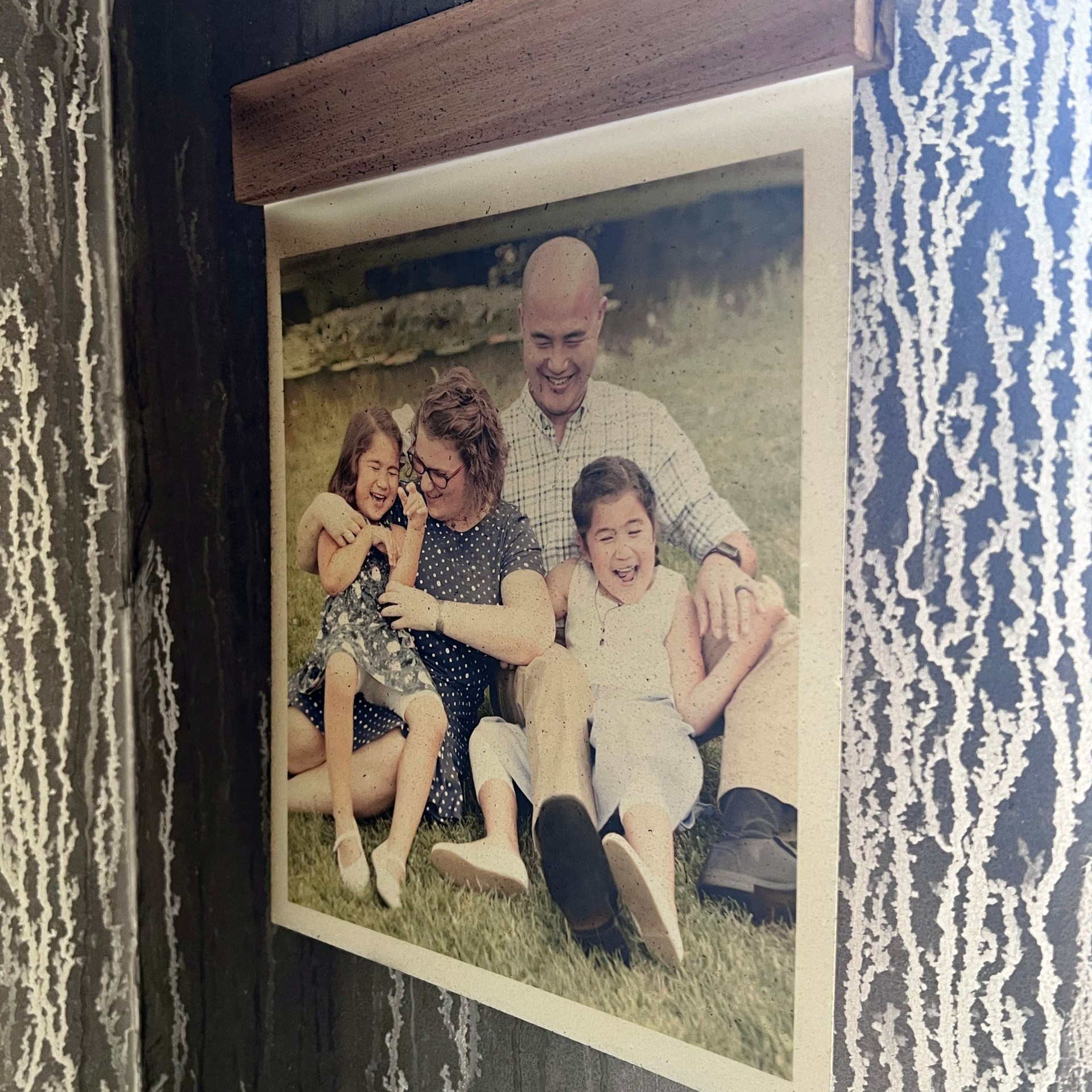 Hard pressed but not&nbsp;crushed